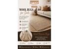 Wool Rugs For Sale | Artisan Weaves