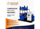 Compression Molding Machines Manufacturer in India | Inspire Engineers