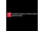 Ashish B Desai - Criminal Lawyer in Ahmedabad