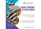 Hard Chrome Plated Rods: Reliable Performance for Hydraulic and Industrial Systems