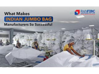 Leading FIBC Bags Manufacturer | High-Quality Global Bulk Packaging