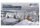 Leading FIBC Bags Manufacturer | High-Quality Global Bulk Packaging