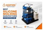Best Silicone Molding Manufacturer for Industrial Use | Inspire Engineers