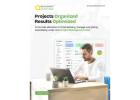 Project Management ERP Software for Efficient Business Workflow