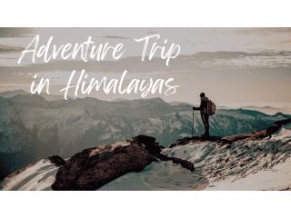 An Unforgettable Adventure Trip in Himalayas: The Grand Traverse