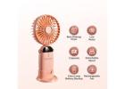 Buy Makeup Fan for Eyelash Extensions and Makeup Setting – Ozomax