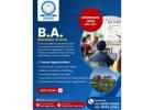 ba honours degree in punjab