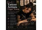 Female Tattoo Artists Cape Town for Thoughtful, Personal Tattoos