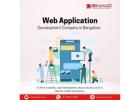 Web Application Development Company in Bangalore | Zinavo