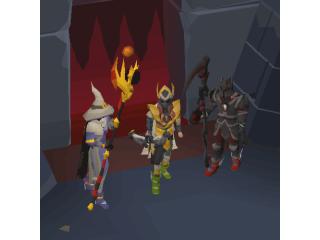MMOexp RuneScape: How to Earn the Dungeon Master (Gold) Achievement