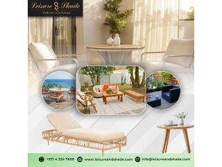 Stylish Sun Lounger Cushions for Gardens and Pool Areas – Leisure and Shade