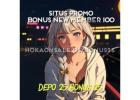 Kisah Kreator Konten Iseng Klaim Bonus New Member 100 Dan Trik Hemat Promo Depo 25 Bonus 25