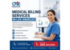 Affordable Medical Billing & Revenue Cycle Management Services in Los Angeles