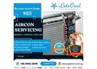 Aircon servicing