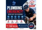24/7 Emergency Plumbing Services in Melbourne
