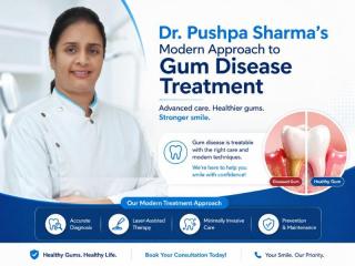 Natural Looking Dental Care for Stronger Teeth