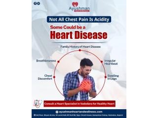 Book a Heart Checkup Test with Ayushman Heart and Wellness