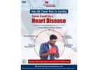 Book a Heart Checkup Test with Ayushman Heart and Wellness