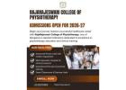 Physiotherapy Admission Process Bangalore RRCP College