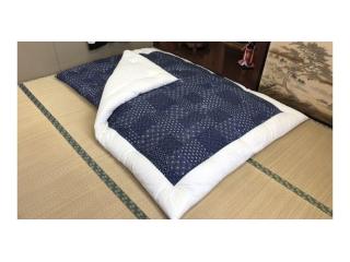 Japanese Style Kakebuton Blankets for Bedrooms