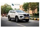 Book Fortuner Car Hire Jaipur for Local & Outstation