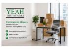Commercial Moving Services Greenville, SC by Yeah That Movers