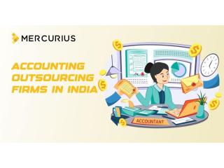 Professional Accounting Outsourcing Firms in India with Expert Support