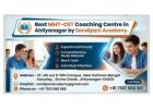  Best MHT-CET Coaching Centre in Ahilyanagar