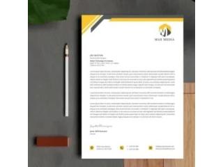Custom Stationery