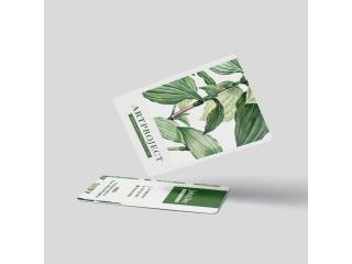 Waterproof Synthetic Cards