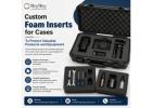 Custom Foam Inserts for Cases to Protect Valuable Products and Equipment