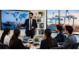 Join Professional Export Training in India for Global Trade Success