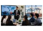 Join Professional Export Training in India for Global Trade Success