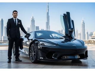 Professional Rent a Car with Driver in Dubai for Safe and Convenient Journeys