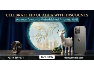 Celebrate Eid al-Adha Gifts Refurbished Phones UAE