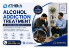 Professional Alcohol Addiction Treatment & Rehab Support
