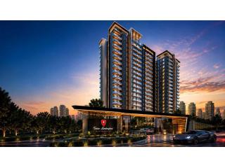 Lamborghini Residences Sector 71, SPR Road, Gurugram
