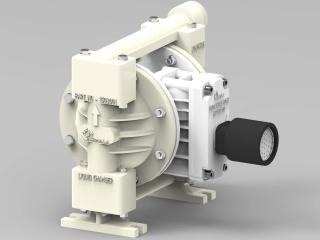 Benefits of Air-Operated Double Diaphragm Pumps for Industrial Use