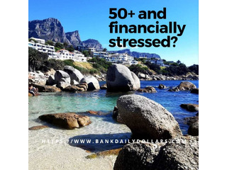 50+ and financially stressed?