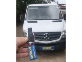 Mercedes Car Keys Replacement & Programming in Coventry