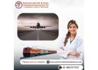 Medical Transfers Are Organized with Maximum Efficiency at Panchmukhi Air Ambulance Service in Delhi