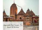 Jagannath Puri- The Heart Of Krishna