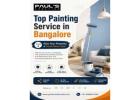 Top Painting Service in Bangalore
