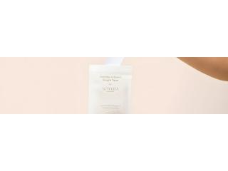 Wake Up Refreshed with Hyaluronic Acid Mouth Tape and Peptide Sleep Mouth Tape Support