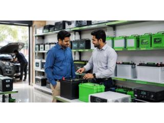 Premium Microtek Inverter Battery Dealer in Palam with Best Deals