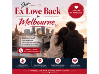 Trusted Get Ex Love Back in Melbourne - Astrologer Sanjeev Ji