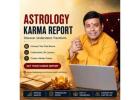 Get Accurate Astrology Karma Report Today