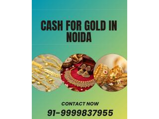 Want To Get Instant Cash For Gold In Noida?