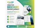 Creative Brochure Design Agency for Company Profiles - Signox Designs