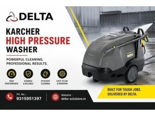 Buy Karcher High Pressure Washer Online - Delta Solutions